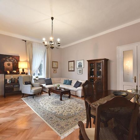Zadar Center Beach Apartment - Directly On The Sea Eksteriør bilde