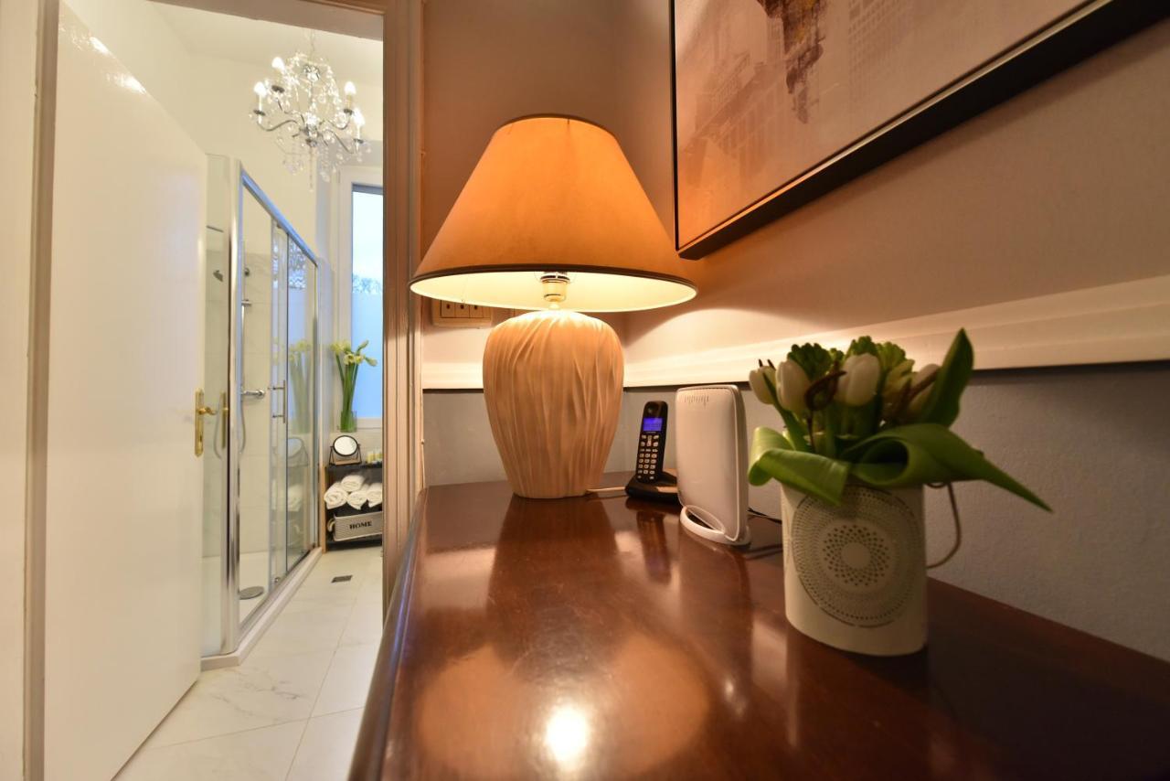 Zadar Center Beach Apartment - Directly On The Sea Eksteriør bilde