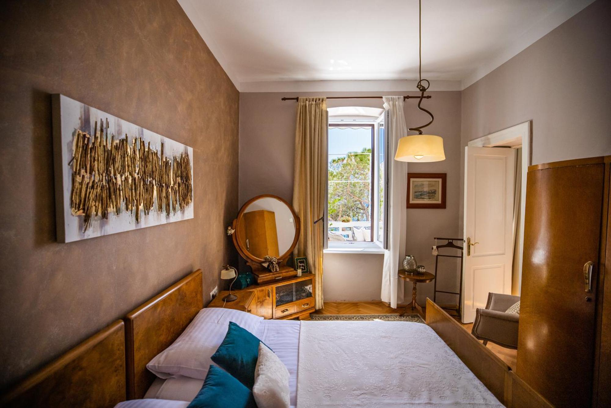 Zadar Center Beach Apartment - Directly On The Sea Eksteriør bilde