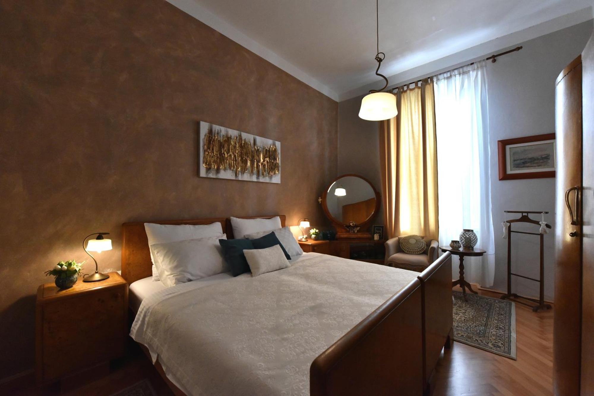 Zadar Center Beach Apartment - Directly On The Sea Eksteriør bilde