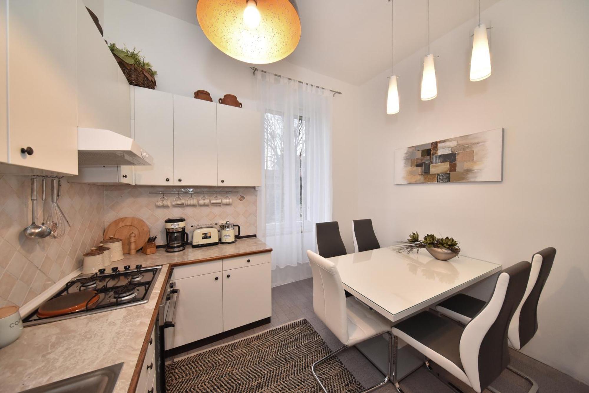 Zadar Center Beach Apartment - Directly On The Sea Eksteriør bilde