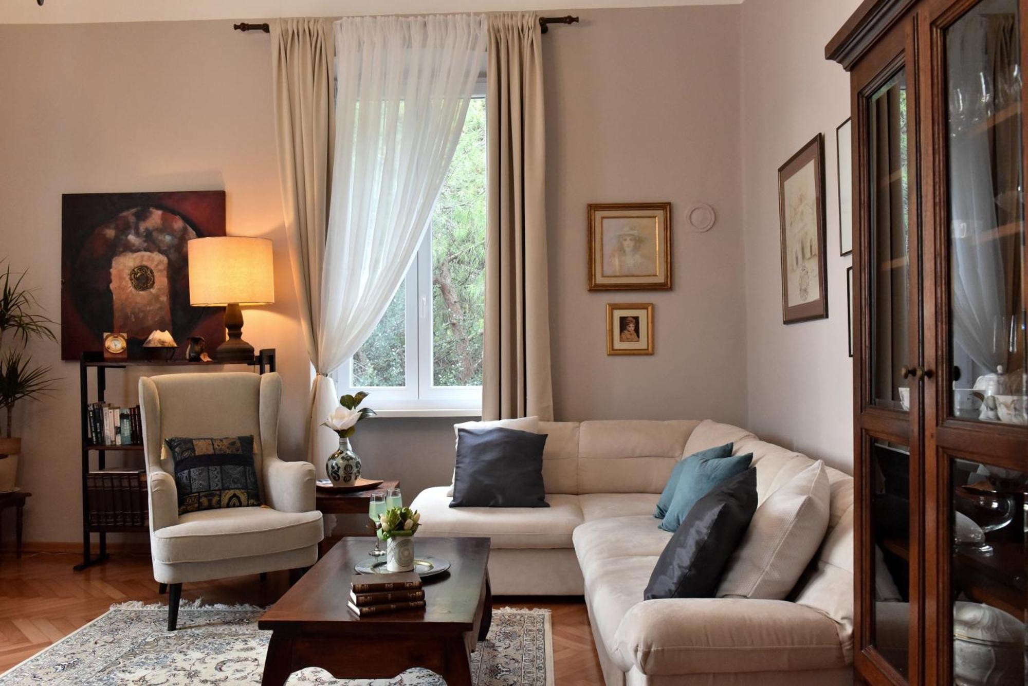 Zadar Center Beach Apartment - Directly On The Sea Eksteriør bilde
