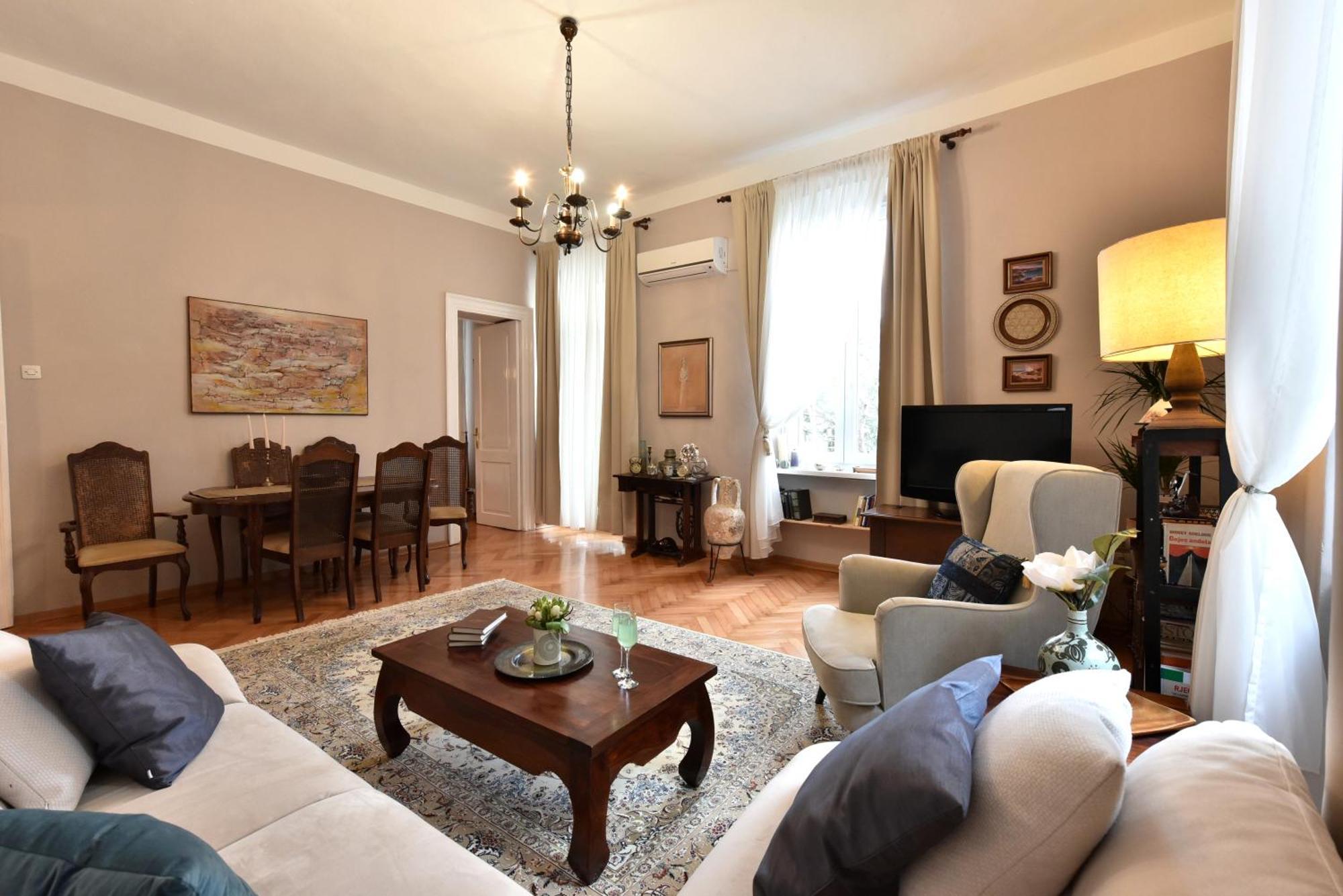 Zadar Center Beach Apartment - Directly On The Sea Eksteriør bilde